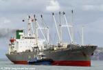 ID 1907 ALMERIA CARRIER (1983/6159grt/IMO 8300731, ex-ASUKA REEFER), Auckland, NZ.